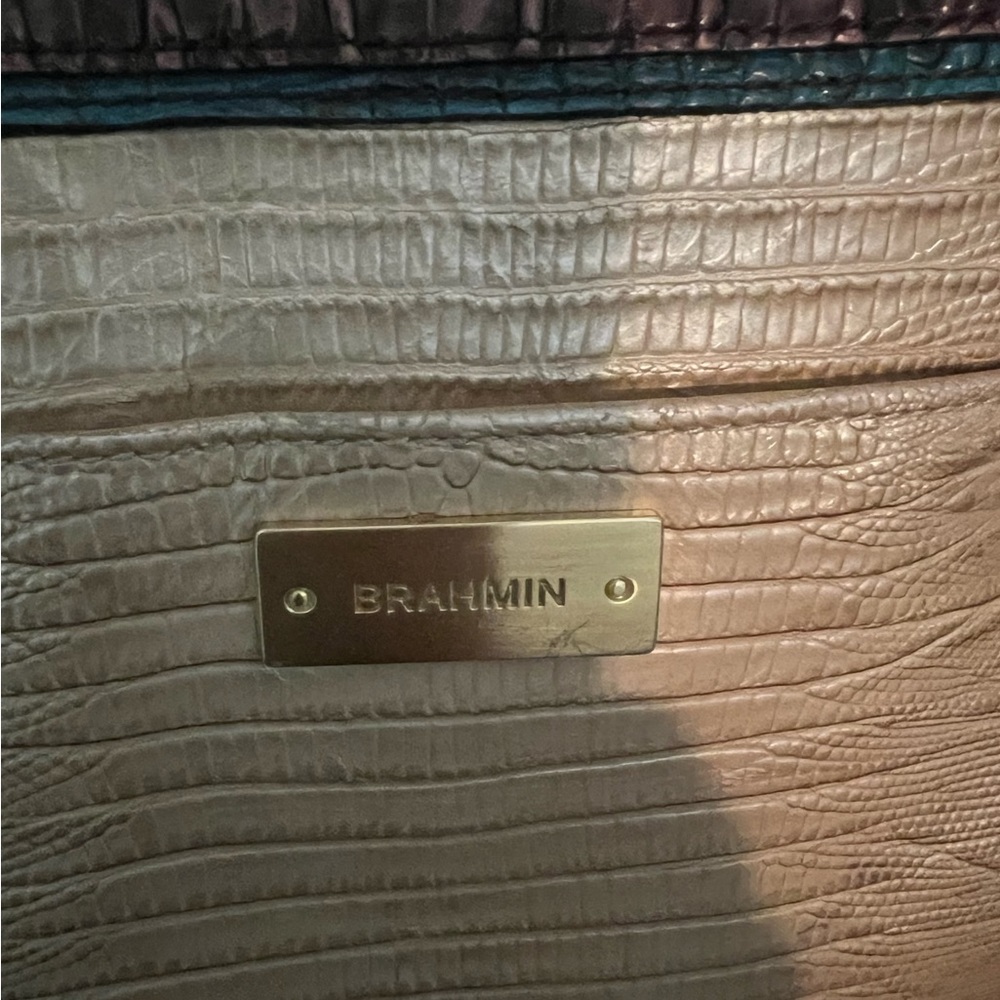 Brahmin purse.